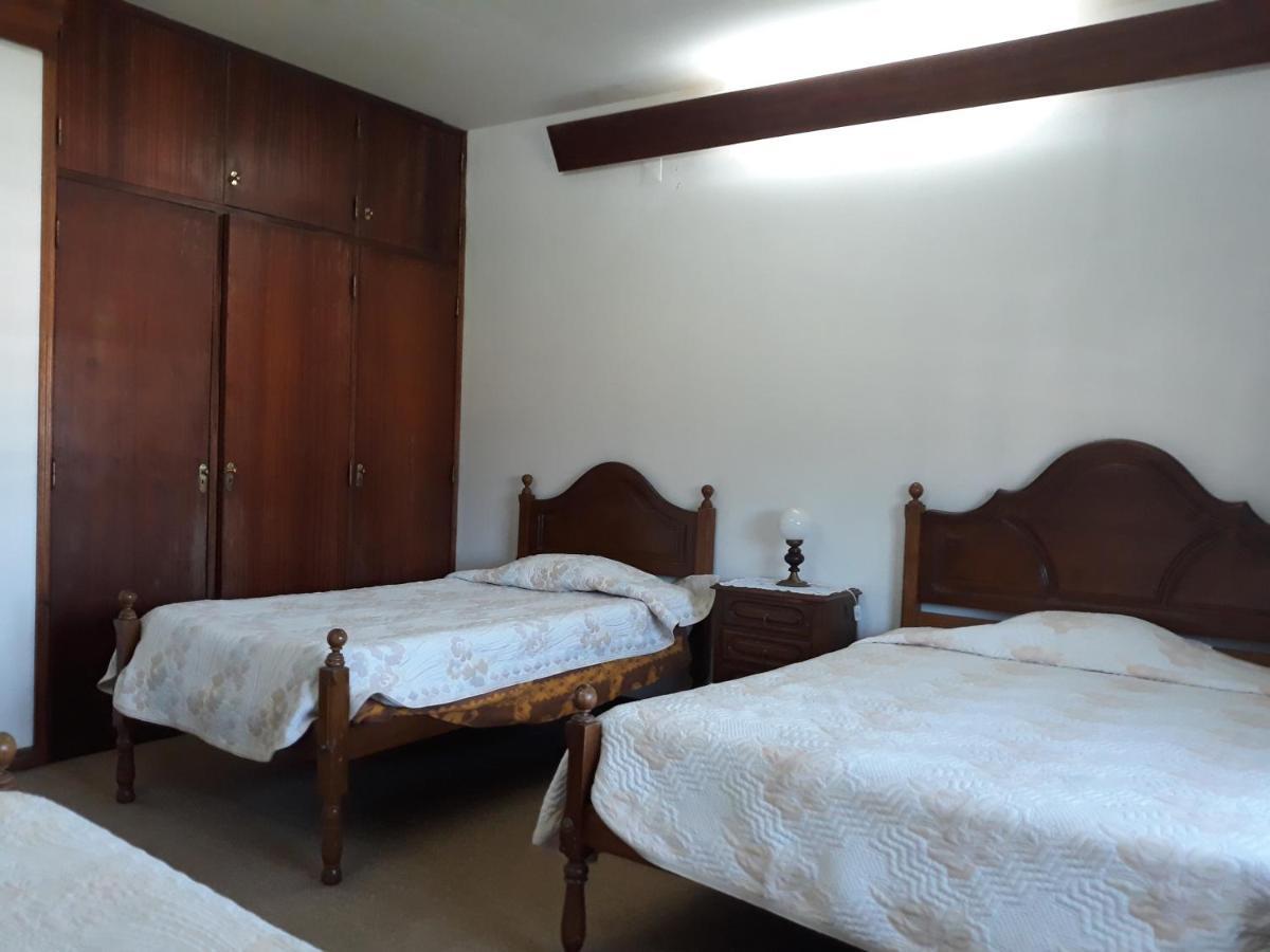 Pensao Repouso Do Peregrino Hotel ปาเรเจส เจ โครา ภายนอก รูปภาพ