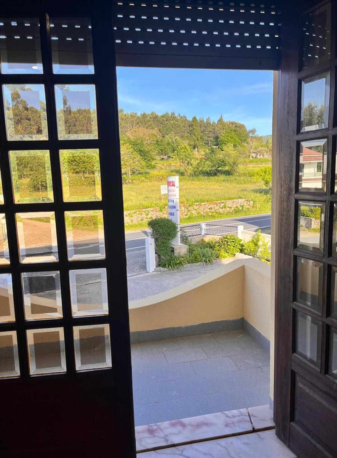 Pensao Repouso Do Peregrino Hotel ปาเรเจส เจ โครา ภายนอก รูปภาพ